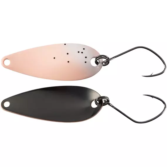 Блешня Select Rival 2.3g 30mm #35 Milky Pink on Dark, Вага блешні: 2.3, Колір блешні: #35 Milky Pink on Dark, фото 